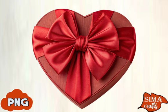 Download Valentine's Day Red Coquette Bow PNG - Premium Resources