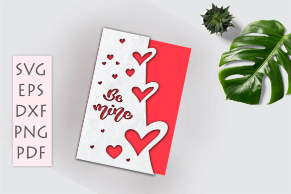 Download Valentine Card for Cricut - For cricut Collection