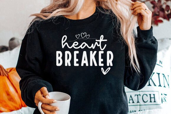 Download Heart Breaker Valentine Cricut SVG PNG - Valentine cricut Collection